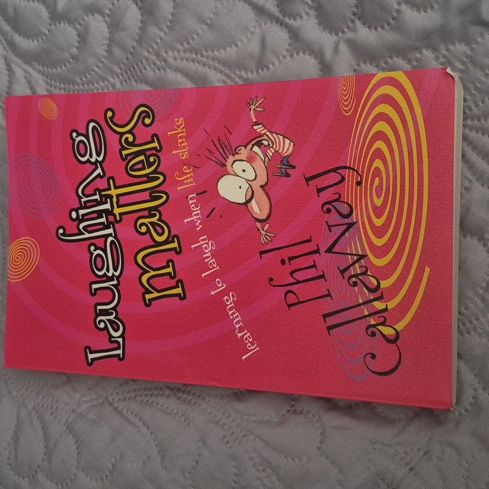 Laughing Matters Book by Phil Callaway